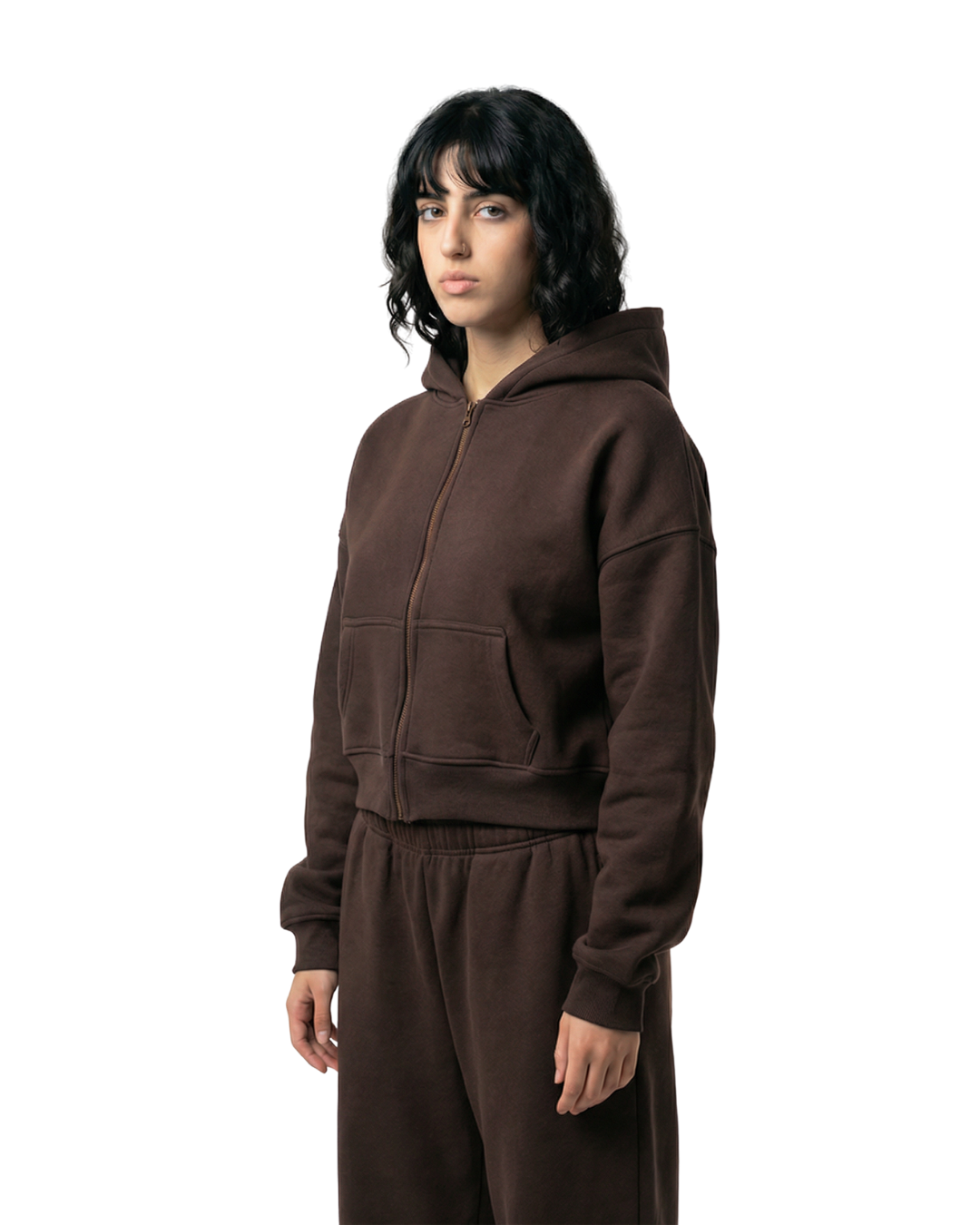 Baby Jacket -  Brown
