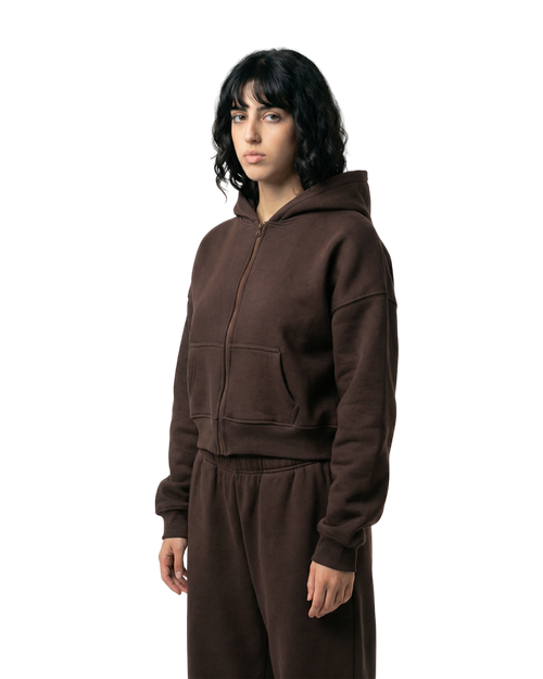 Baby Jacket -  Brown