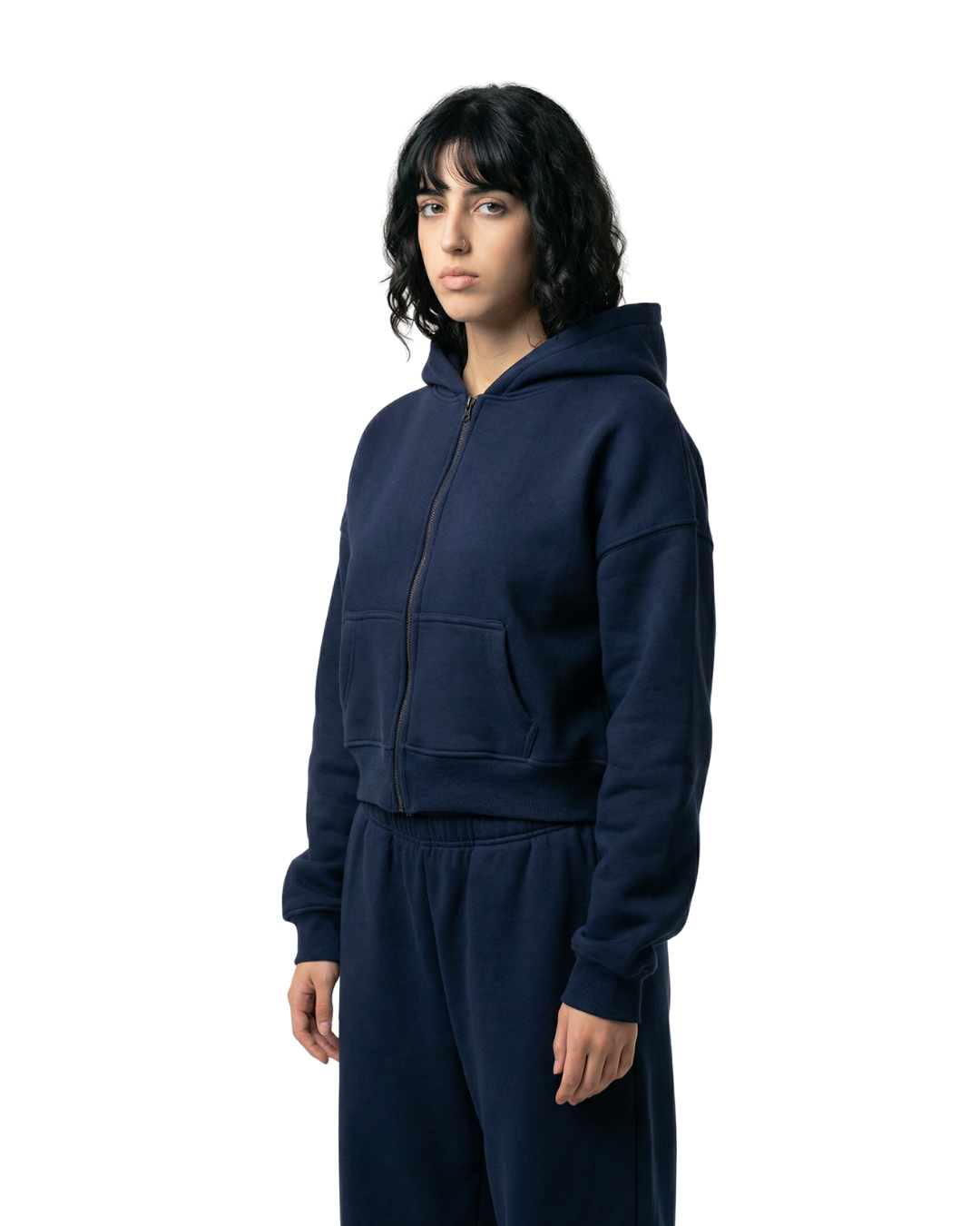 Baby Jacket -  Navy