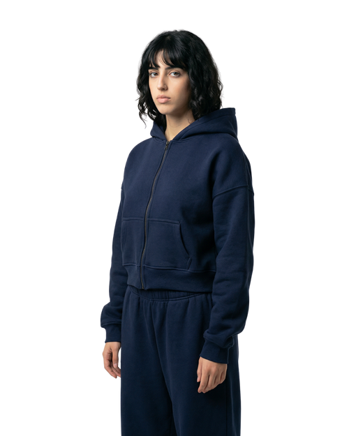 Baby Jacket -  Navy