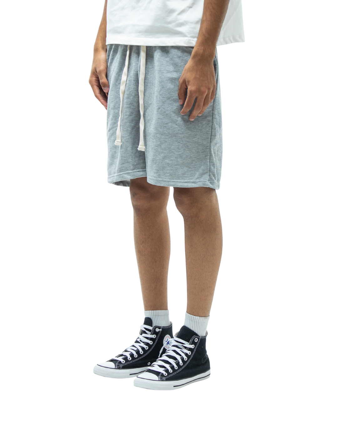 Light Grey Shorts
