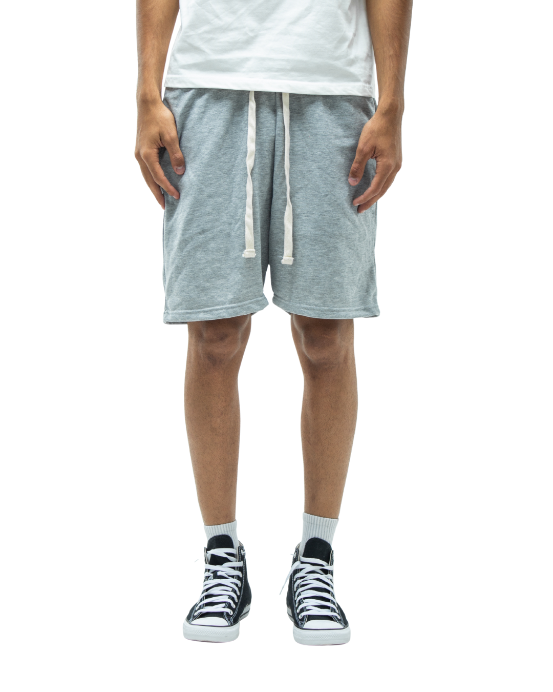 Light Grey Shorts