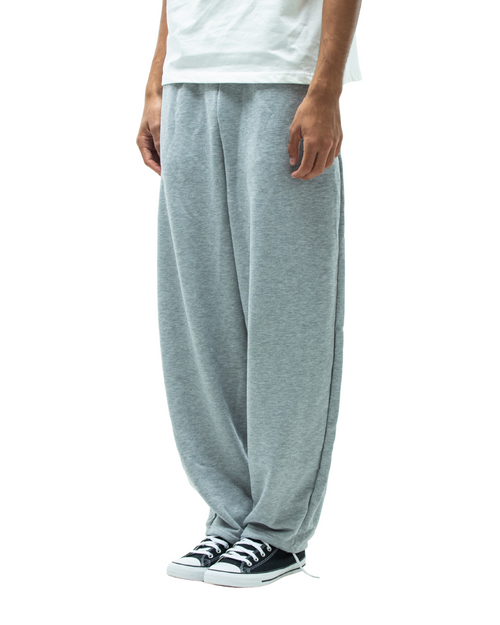 Grey Balloon Sweatpants