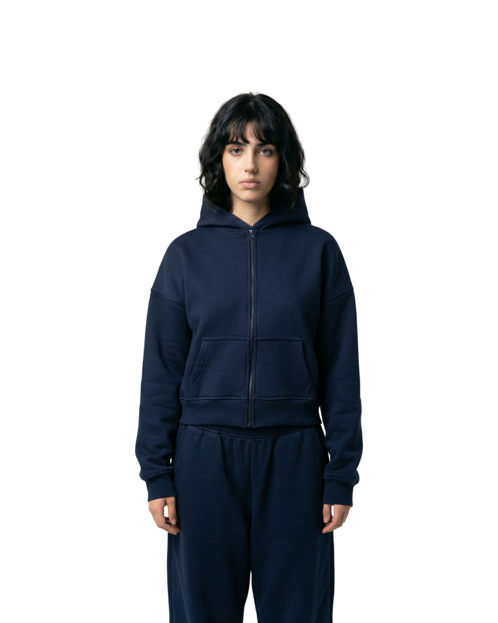 Baby Jacket -  Navy