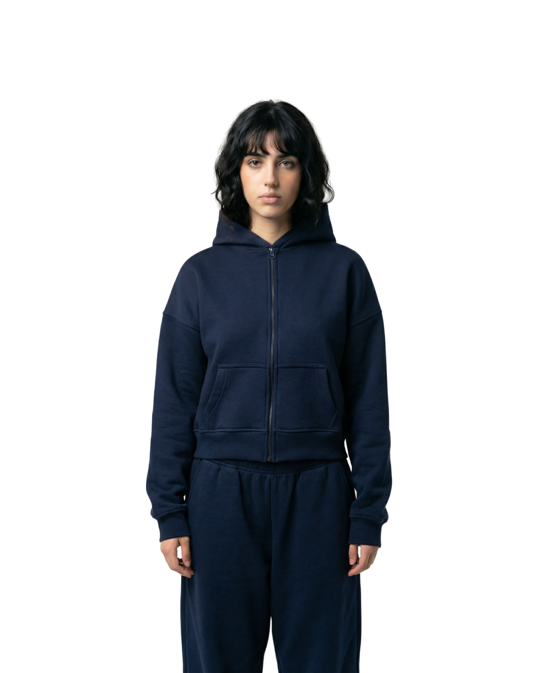 Baby Jacket -  Navy