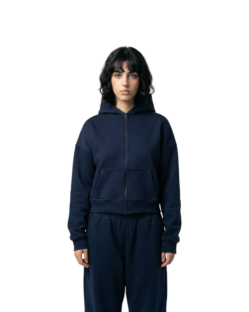 Baby Jacket -  Navy