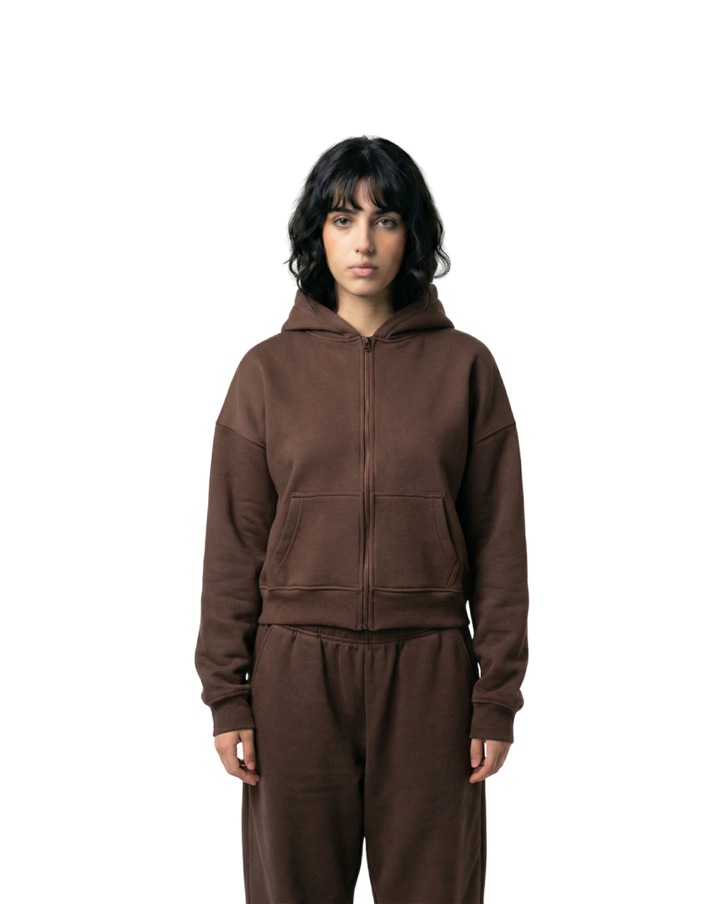 Baby Jacket -  Brown