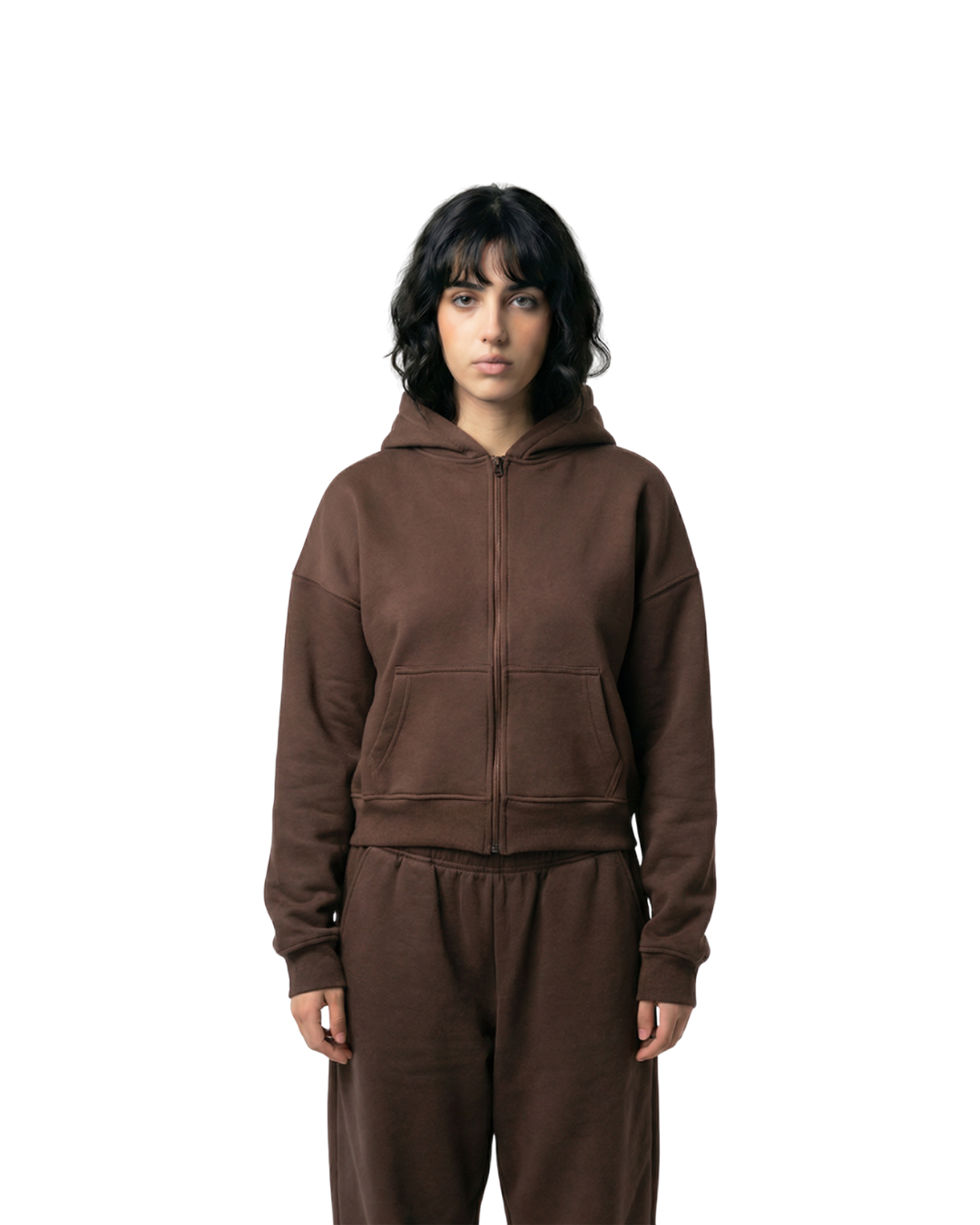 Baby Jacket -  Brown