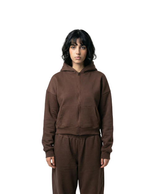 Baby Jacket -  Brown