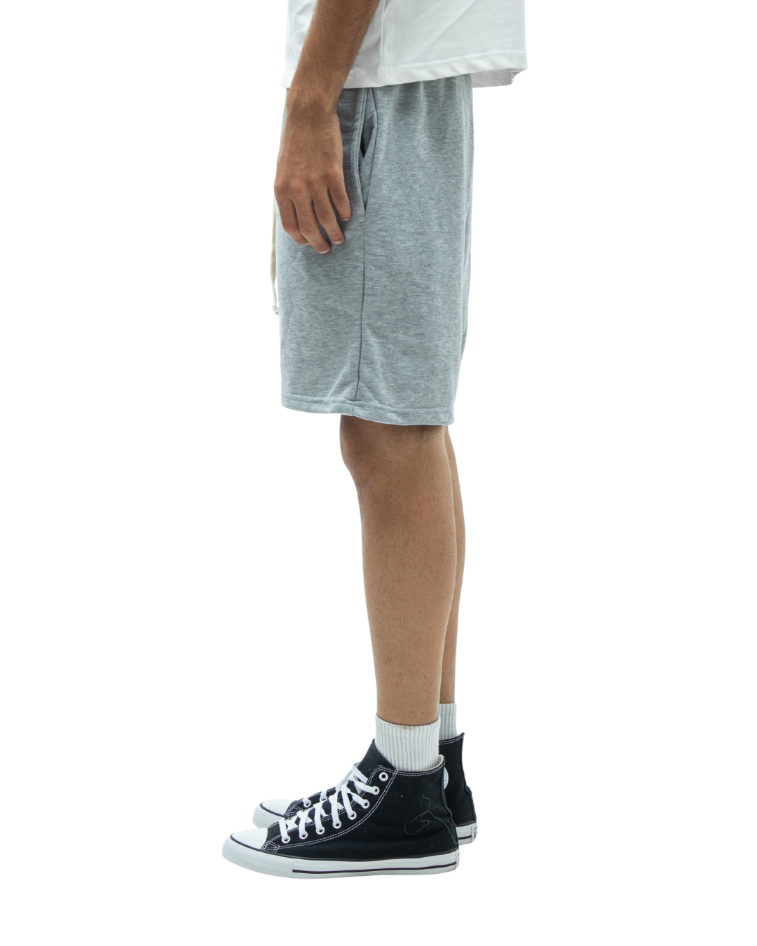 Light Grey Shorts