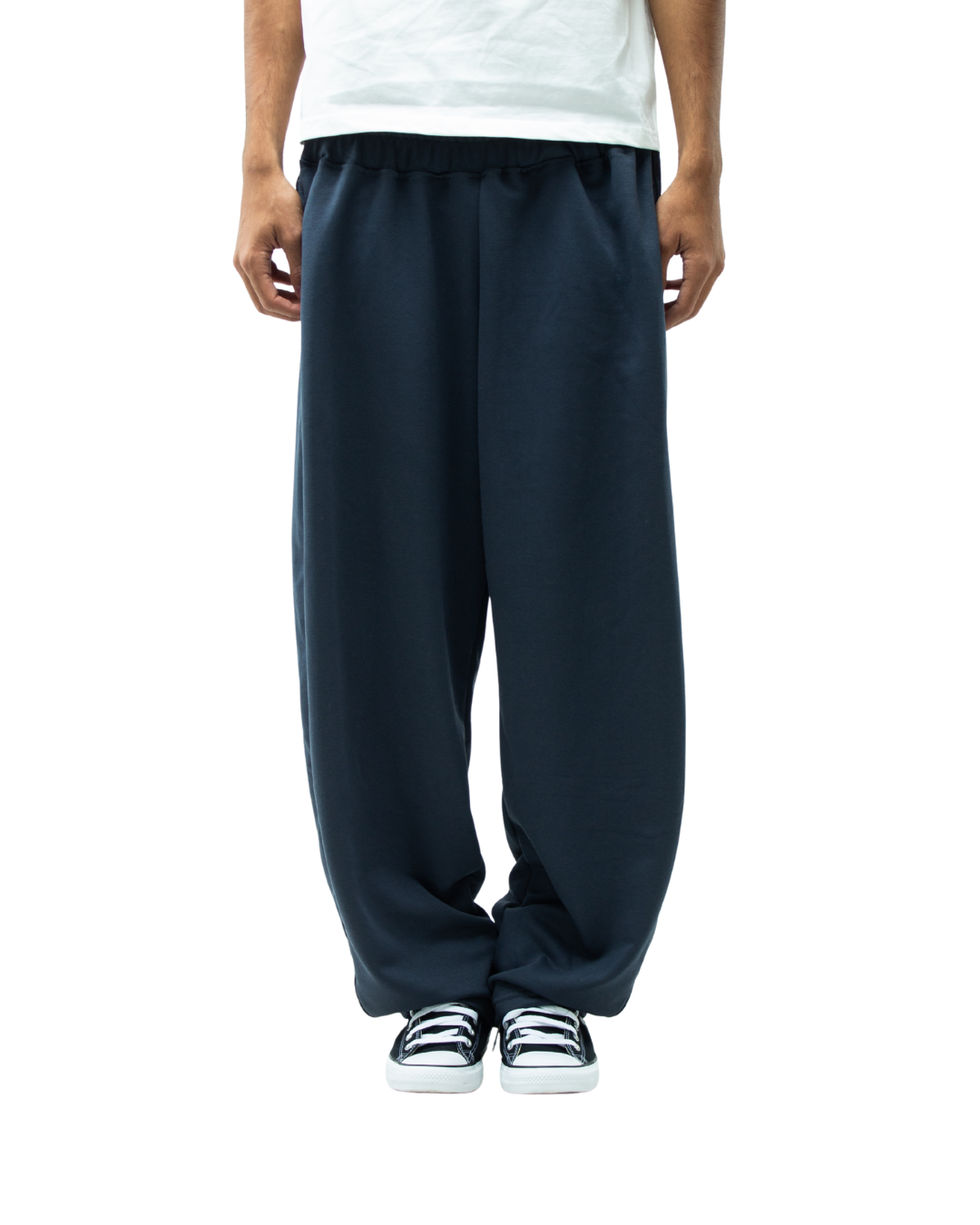 Charcoal Balloon Sweatpants