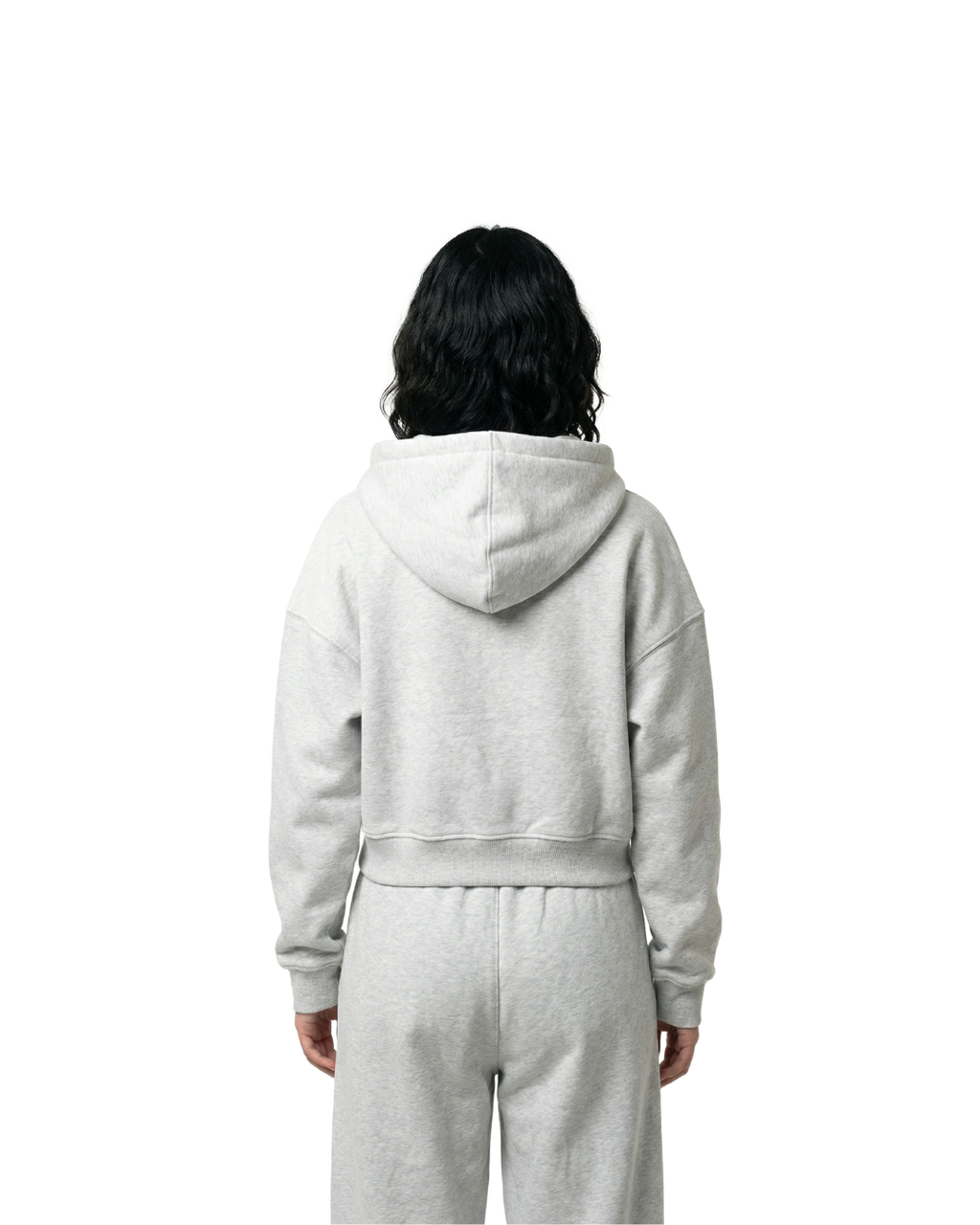 Baby Jacket -  Light Grey