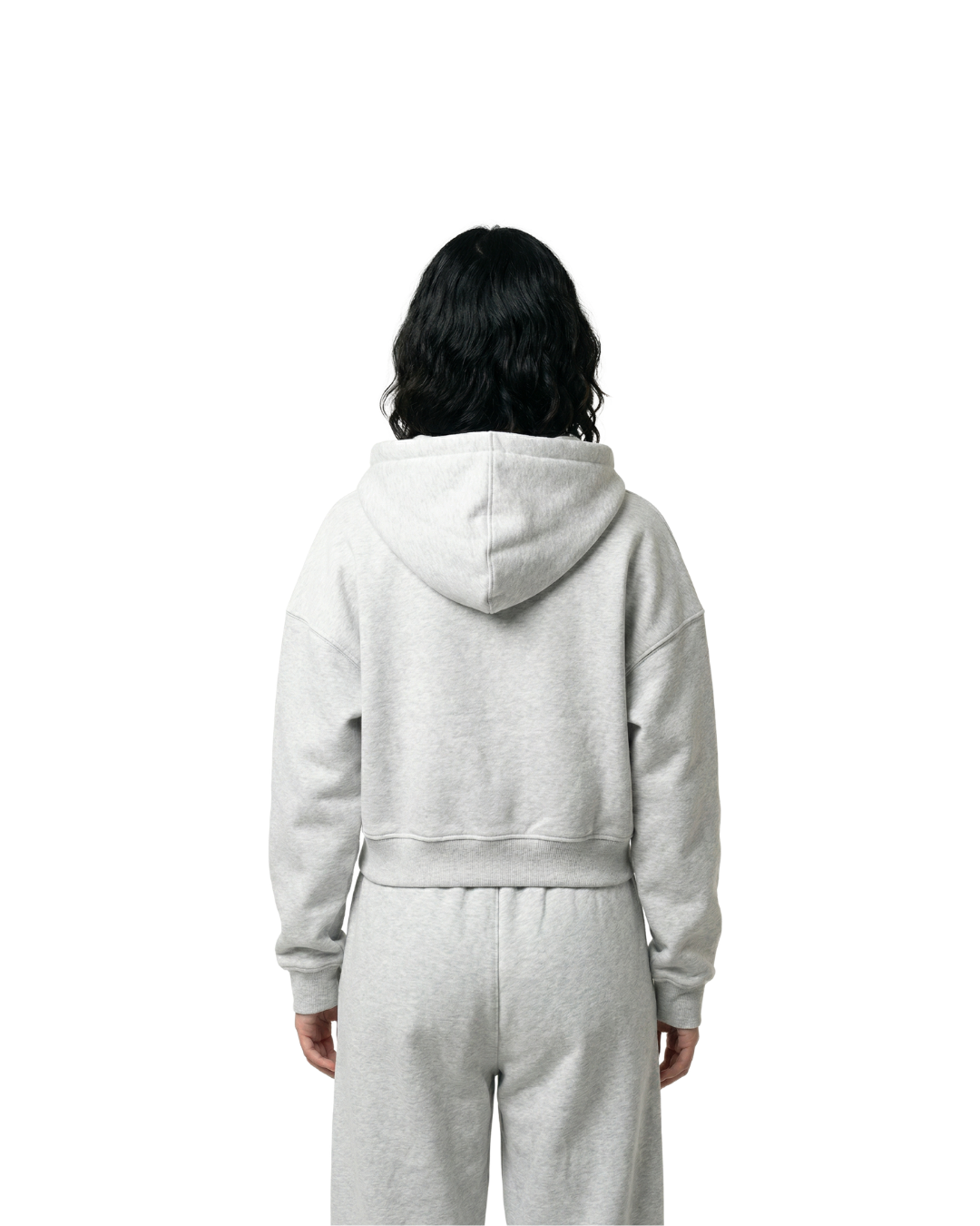 Baby Jacket -  Light Grey