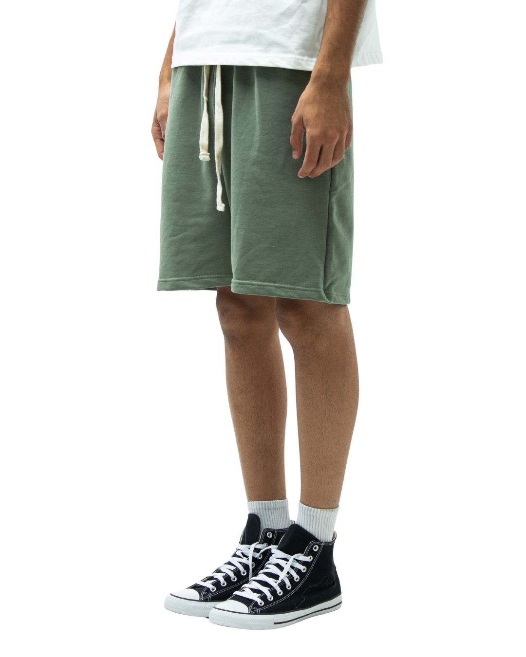 Olive Shorts