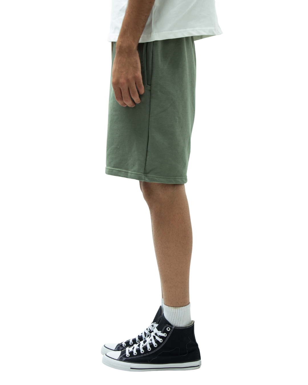 Olive Shorts